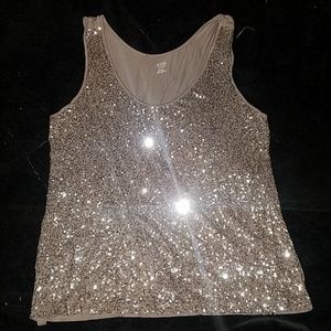 ana (A New Approach) tank top